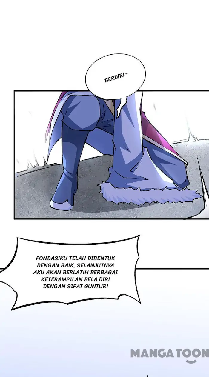 Martial Arts Reigns Chapter 321 - Halaman 35