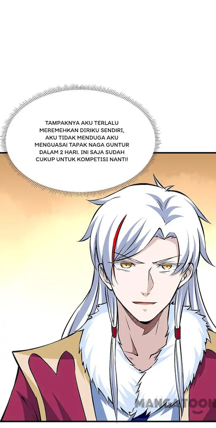 Martial Arts Reigns Chapter 321 - Halaman 39