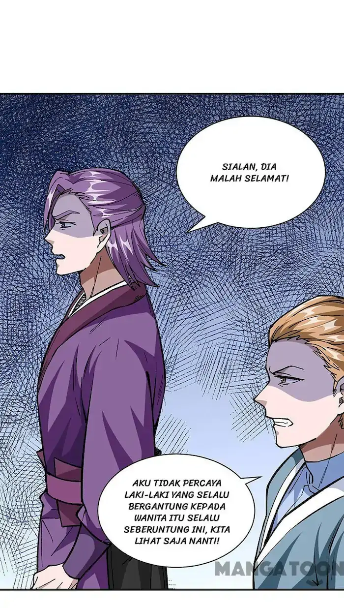 Martial Arts Reigns Chapter 320 - Halaman 14