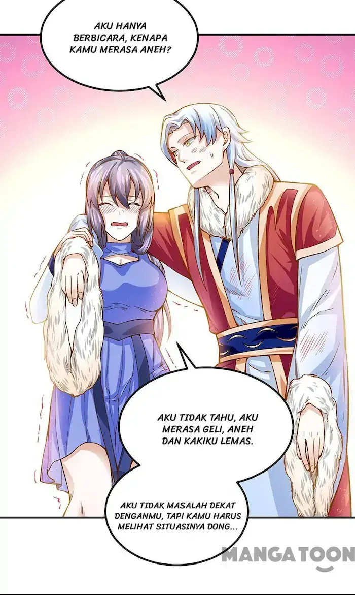 Martial Arts Reigns Chapter 318 - Halaman 14