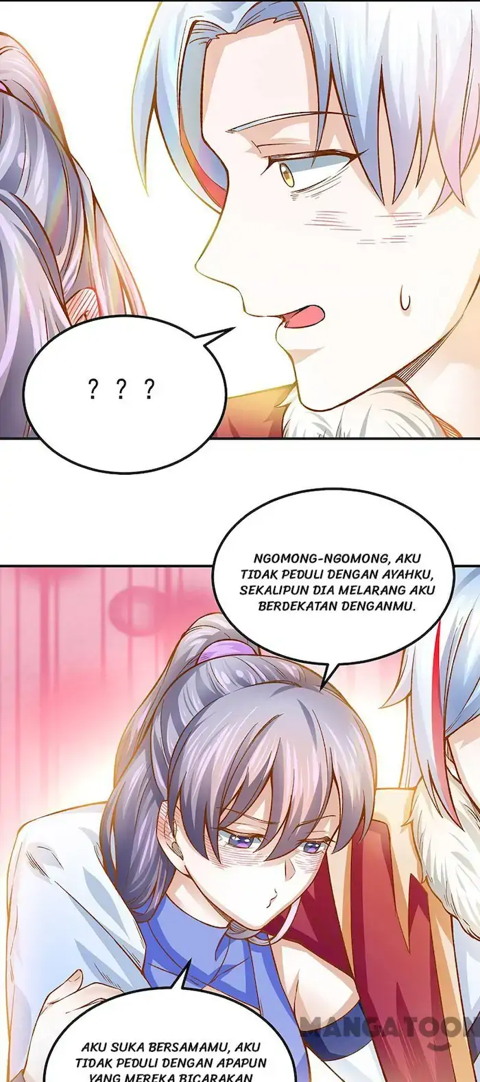 Martial Arts Reigns Chapter 318 - Halaman 15