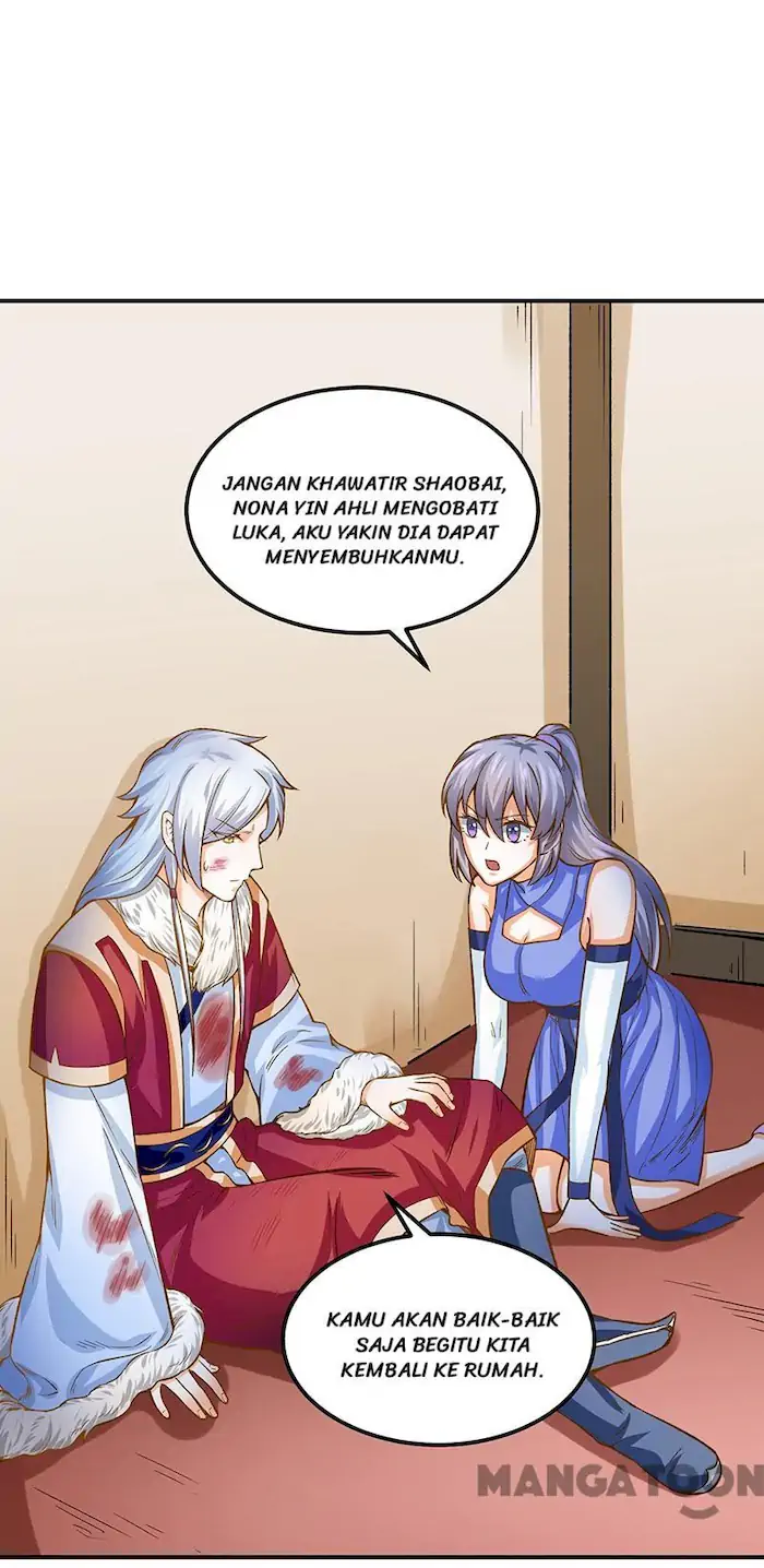 Martial Arts Reigns Chapter 318 - Halaman 25