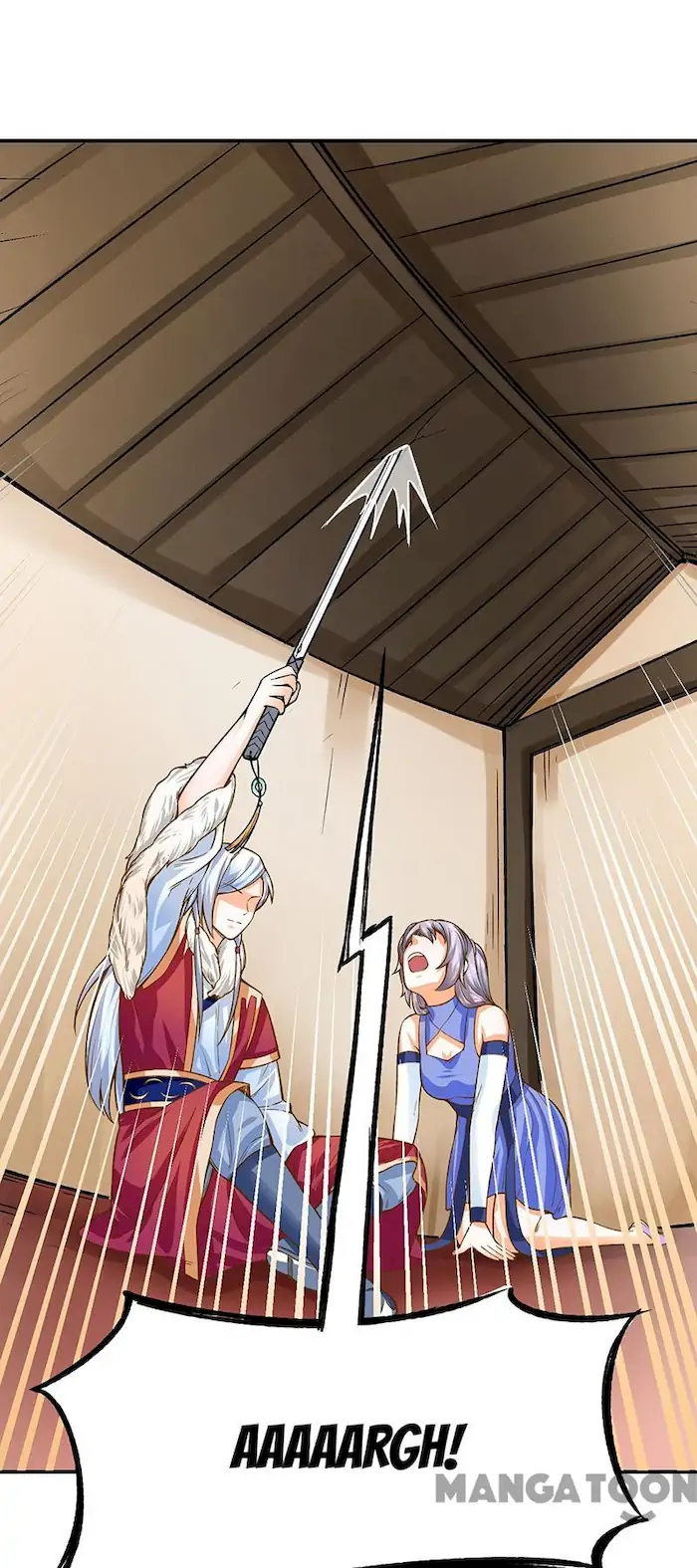 Martial Arts Reigns Chapter 318 - Halaman 30
