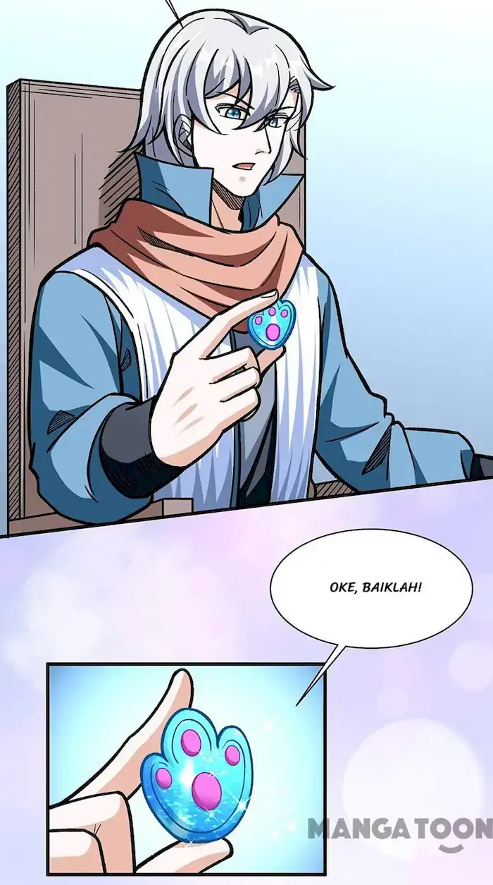 Martial Arts Reigns Chapter 316 - Halaman 14