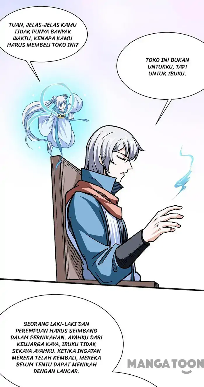 Martial Arts Reigns Chapter 316 - Halaman 15