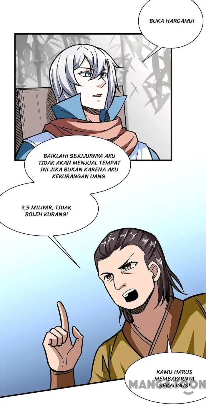 Martial Arts Reigns Chapter 316 - Halaman 9