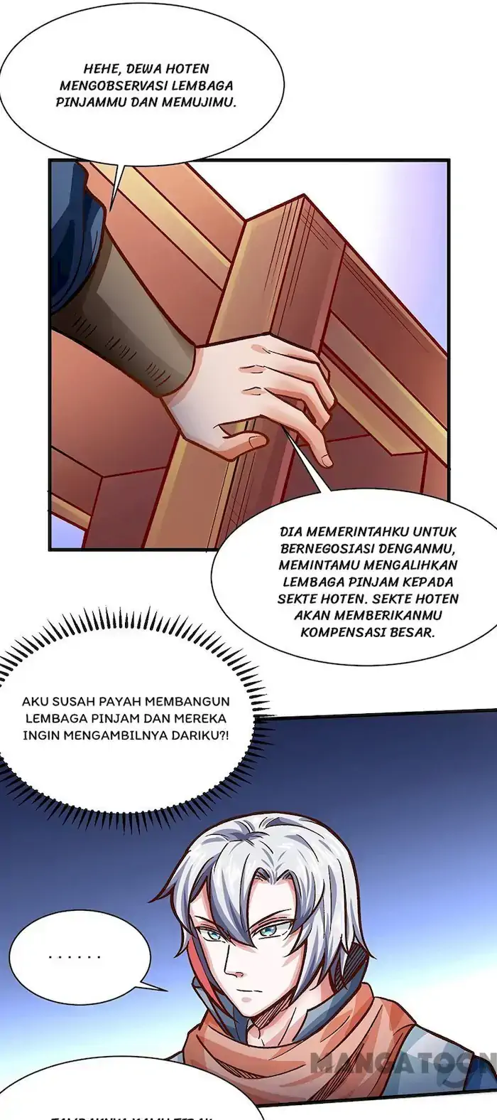 Martial Arts Reigns Chapter 315 - Halaman 13