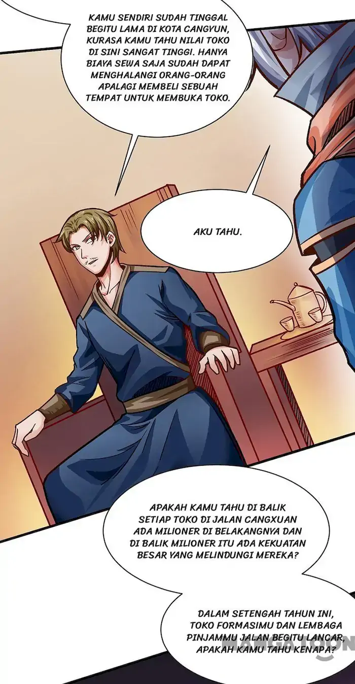 Martial Arts Reigns Chapter 315 - Halaman 15