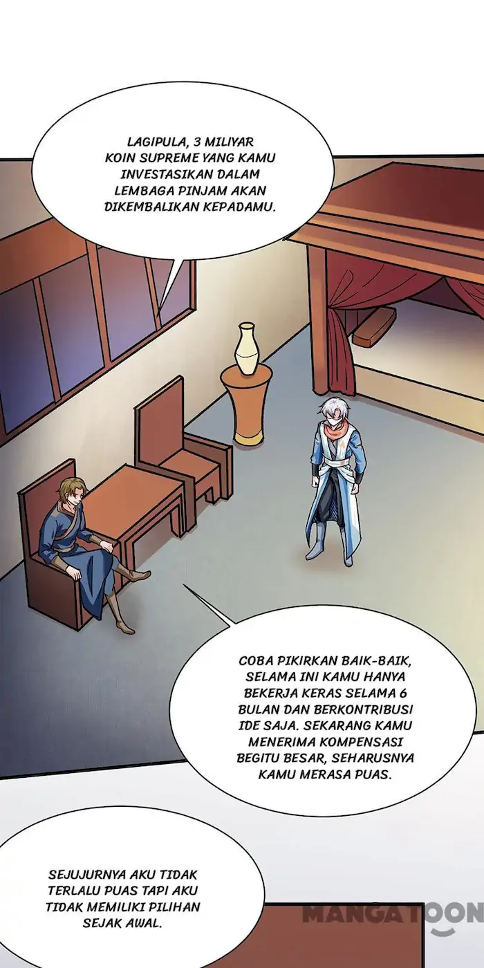 Martial Arts Reigns Chapter 315 - Halaman 23