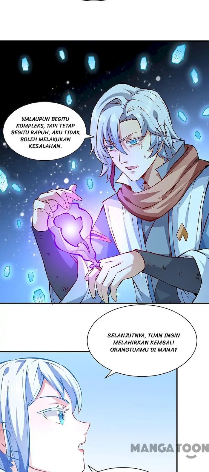 Martial Arts Reigns Chapter 314 - Halaman 18