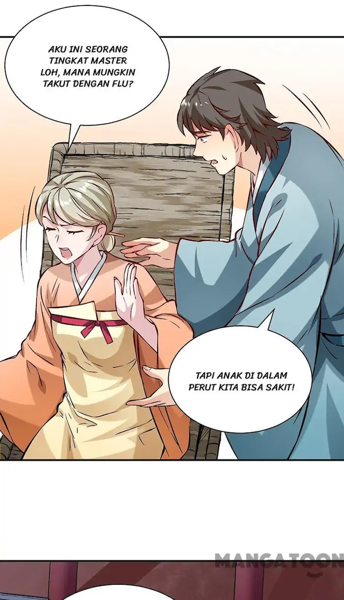 Martial Arts Reigns Chapter 314 - Halaman 25