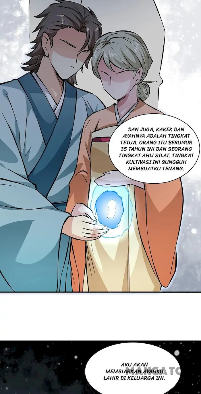 Martial Arts Reigns Chapter 314 - Halaman 30