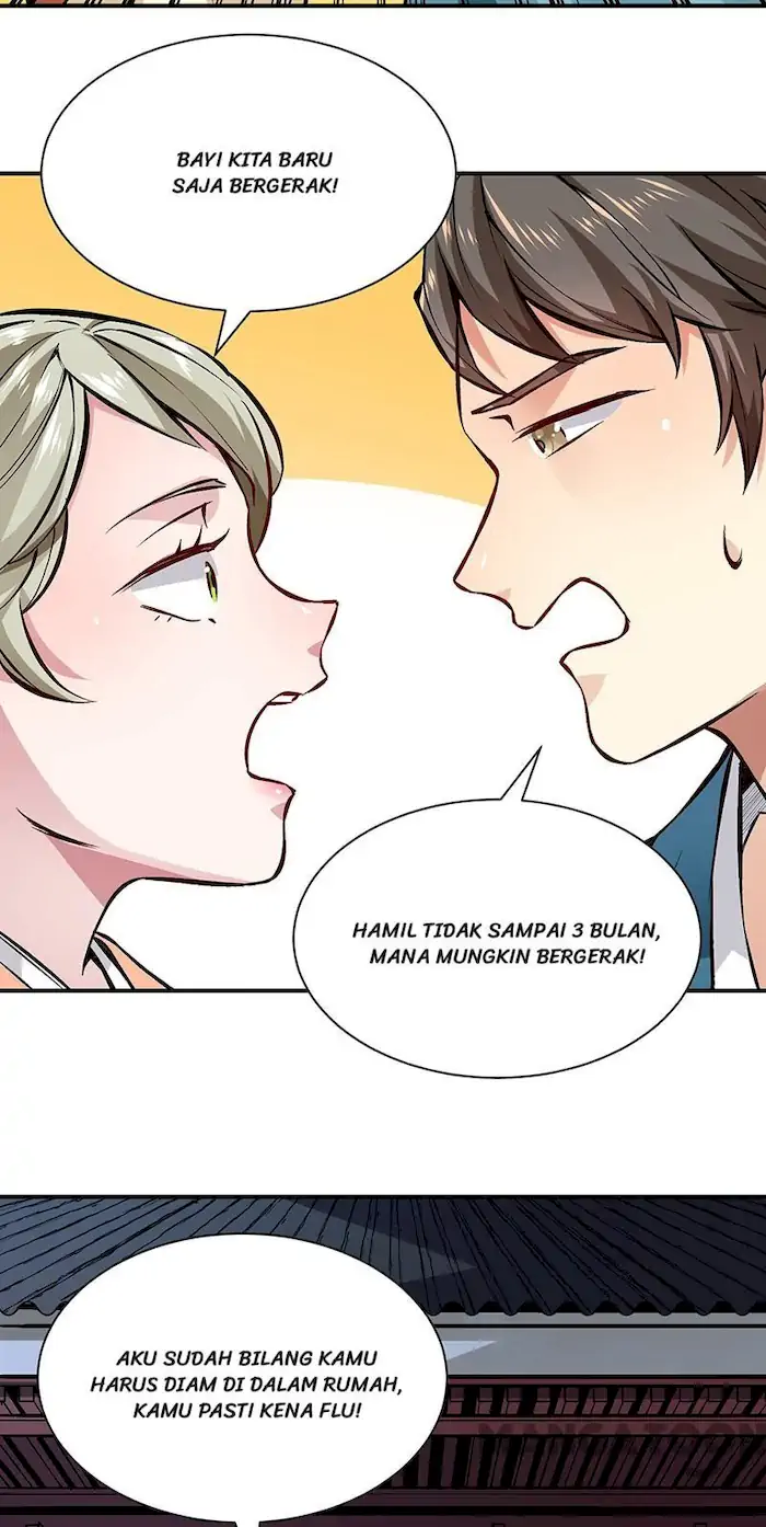 Martial Arts Reigns Chapter 314 - Halaman 36