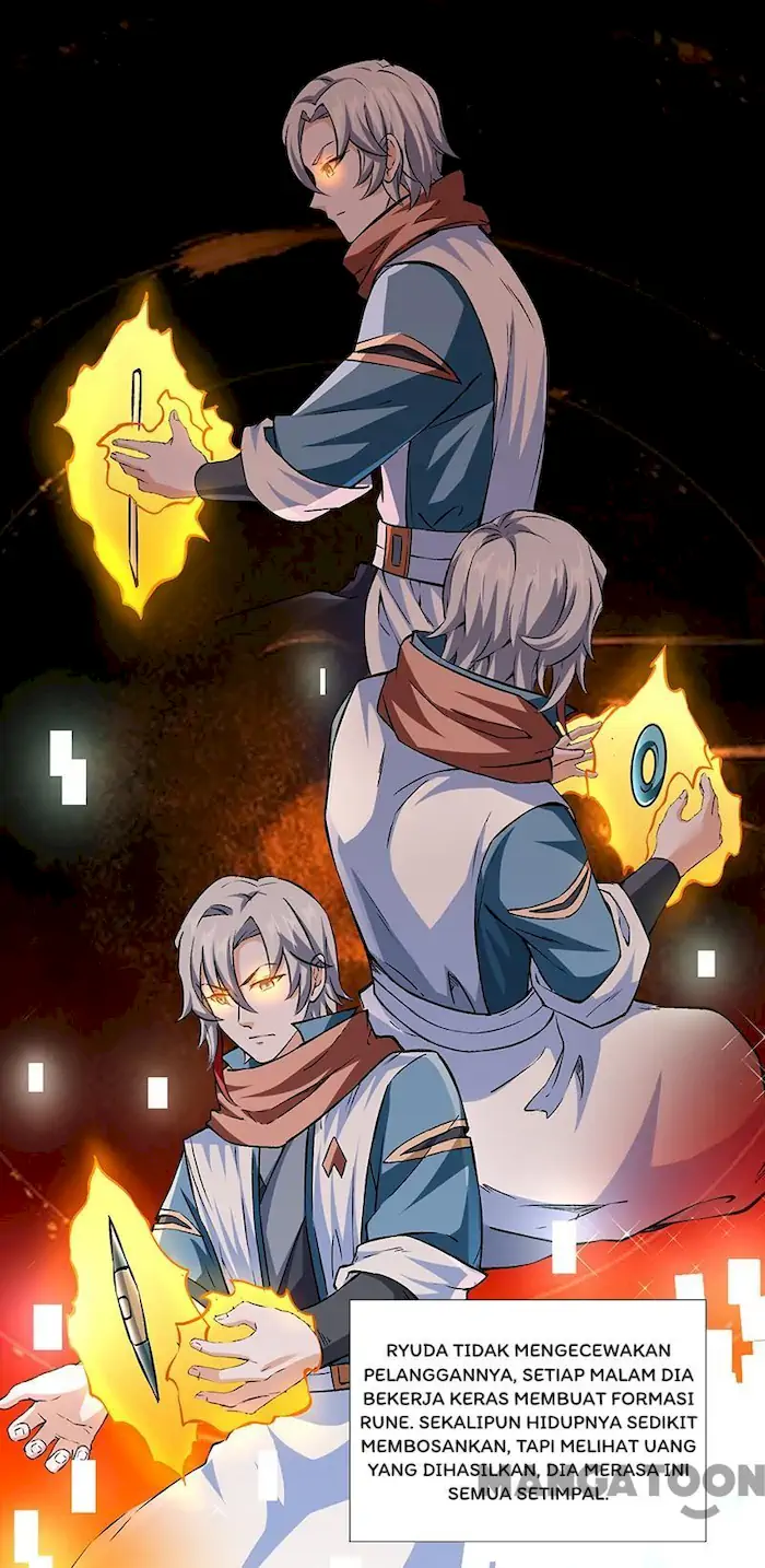 Martial Arts Reigns Chapter 313 - Halaman 19