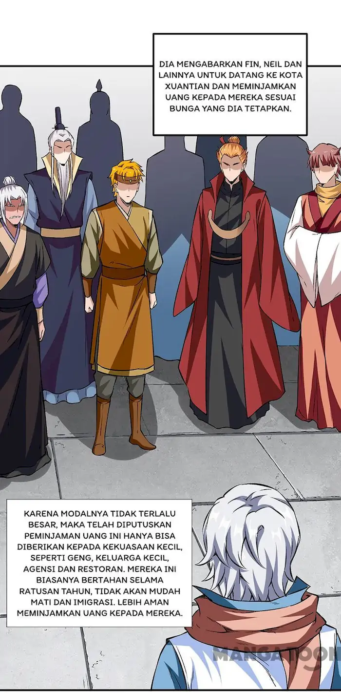 Martial Arts Reigns Chapter 313 - Halaman 22