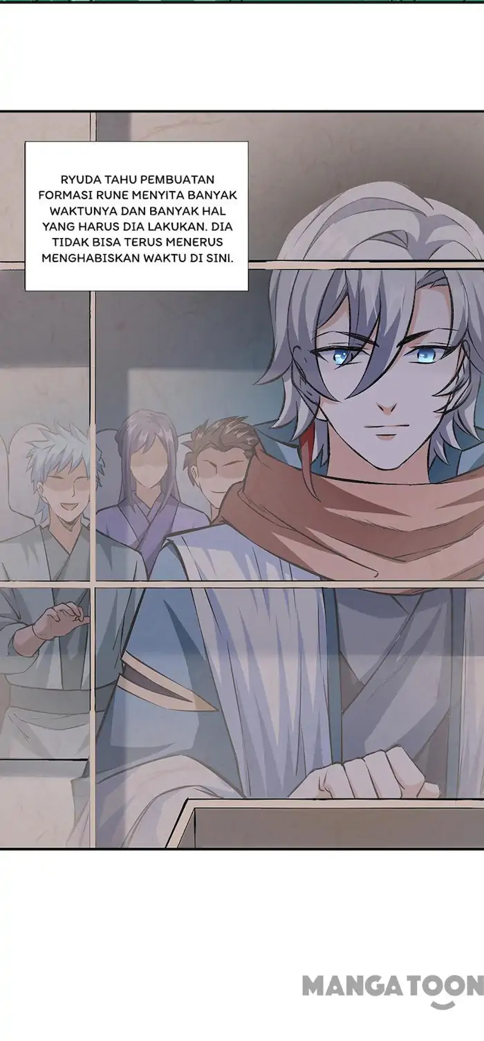 Martial Arts Reigns Chapter 313 - Halaman 25