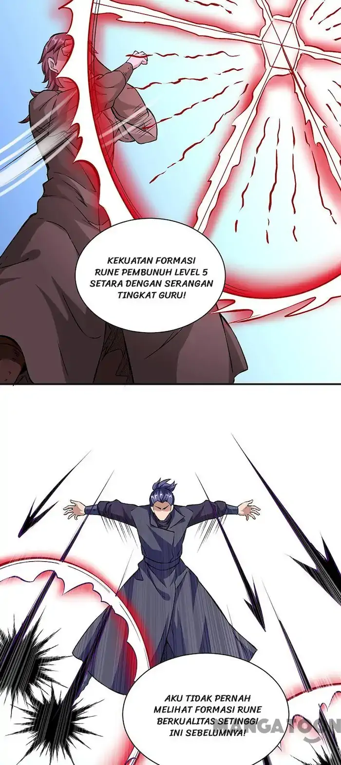 Martial Arts Reigns Chapter 313 - Halaman 5