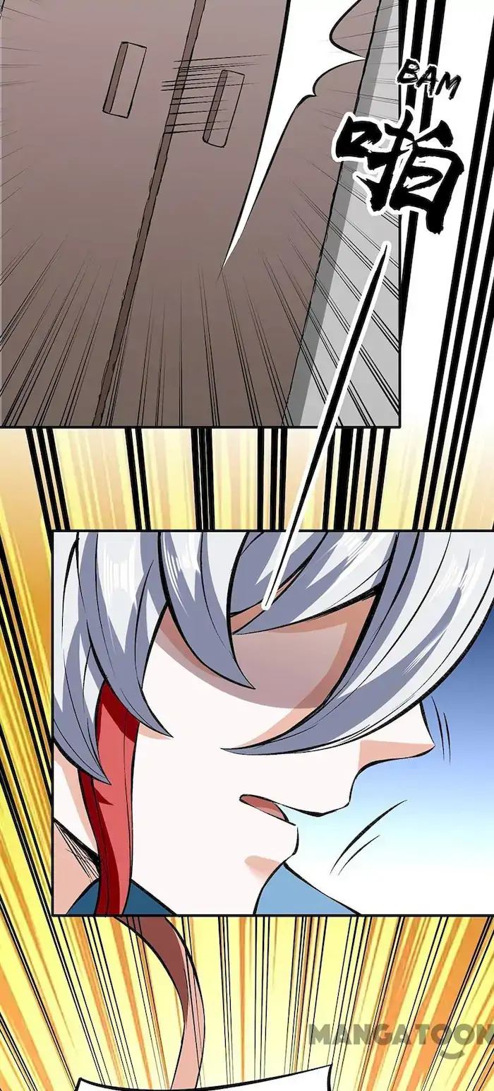 Martial Arts Reigns Chapter 313 - Halaman 9