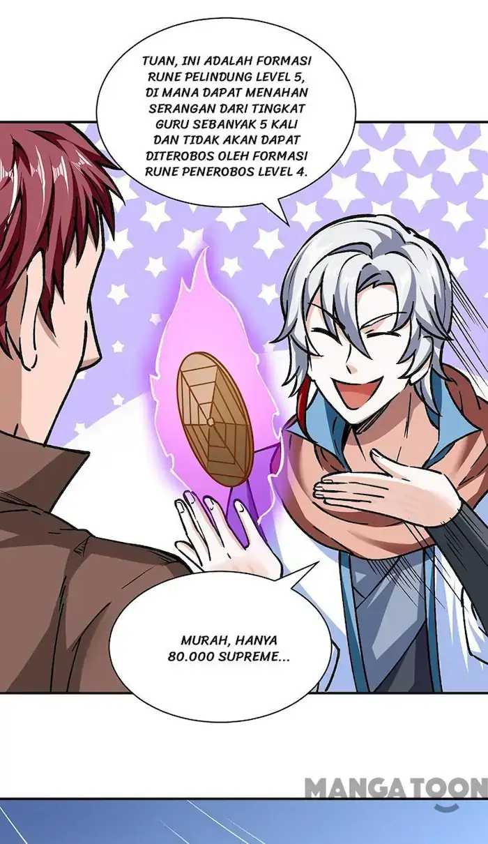 Martial Arts Reigns Chapter 312 - Halaman 12