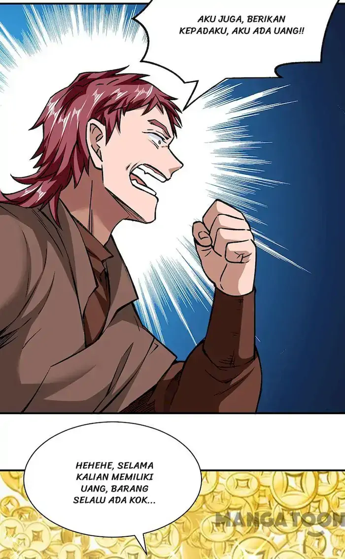 Martial Arts Reigns Chapter 312 - Halaman 15