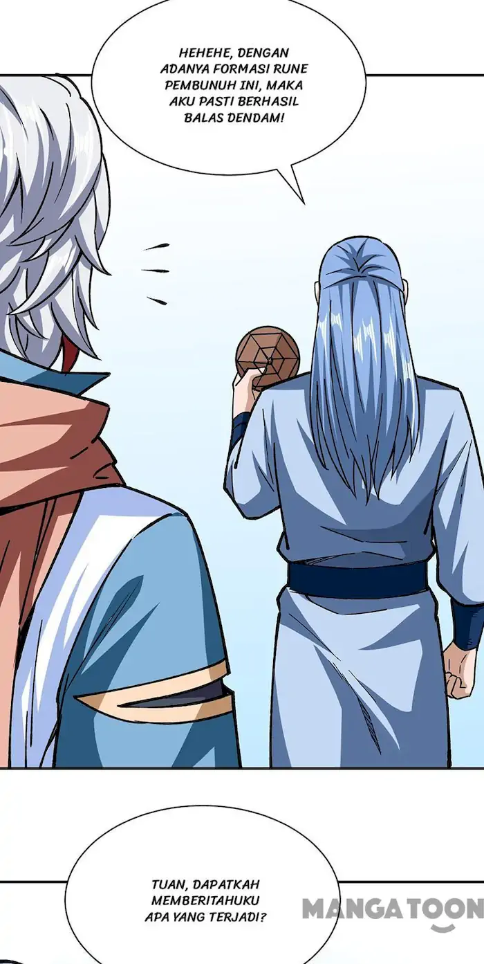 Martial Arts Reigns Chapter 312 - Halaman 42