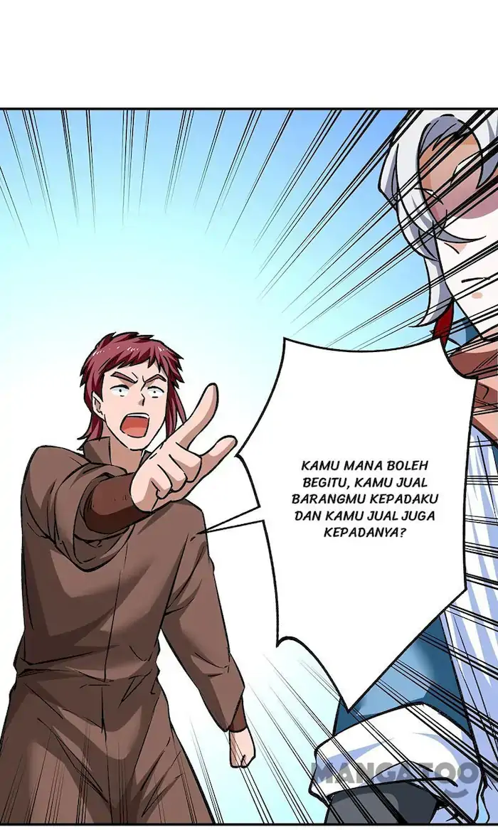 Martial Arts Reigns Chapter 312 - Halaman 9