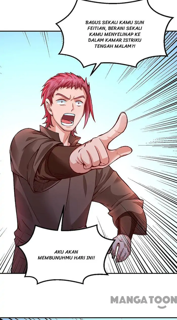 Martial Arts Reigns Chapter 311 - Halaman 21