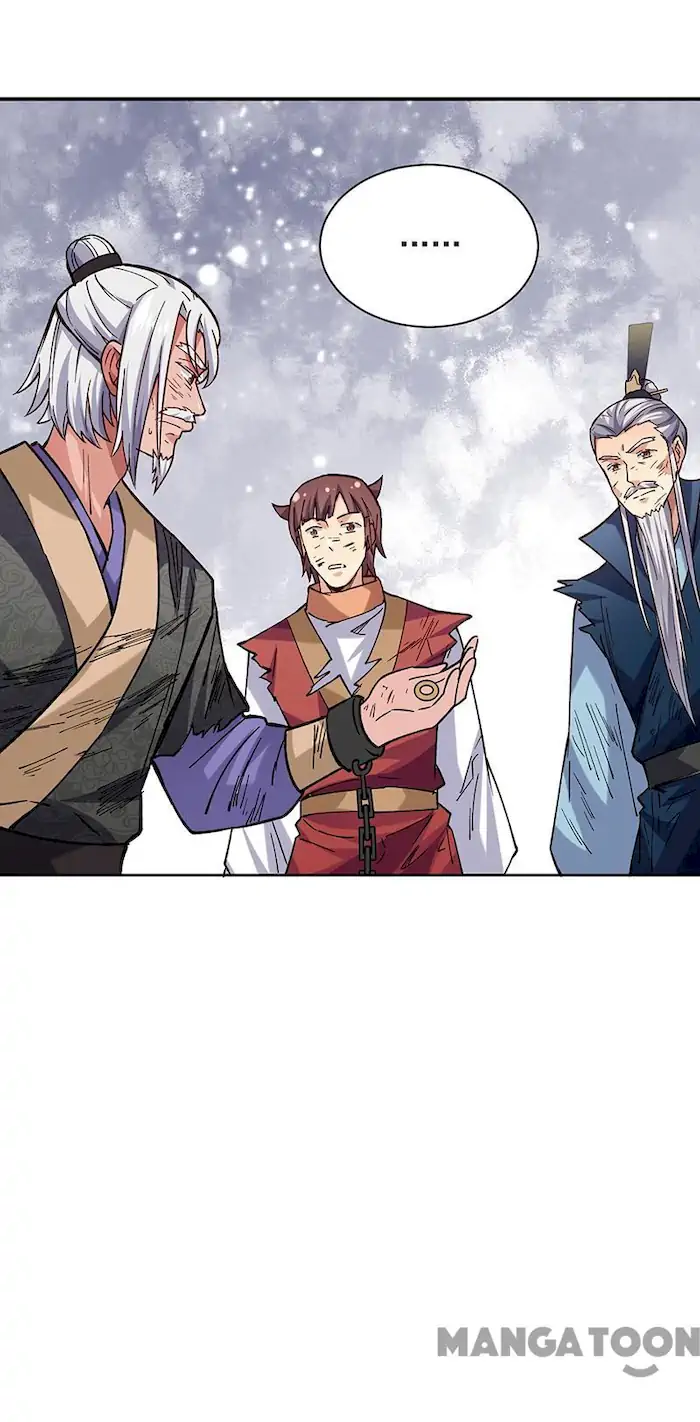 Martial Arts Reigns Chapter 310 - Halaman 6