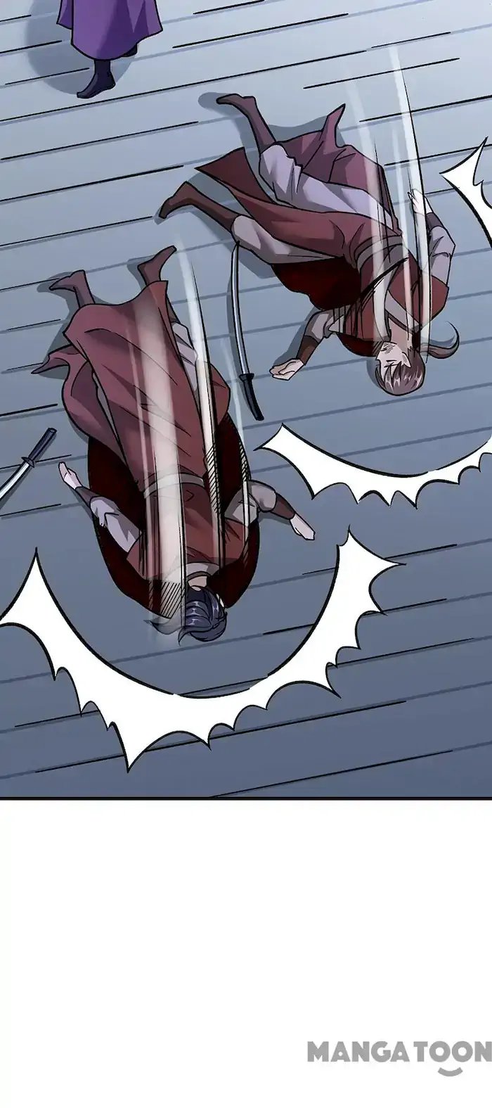 Martial Arts Reigns Chapter 309 - Halaman 12