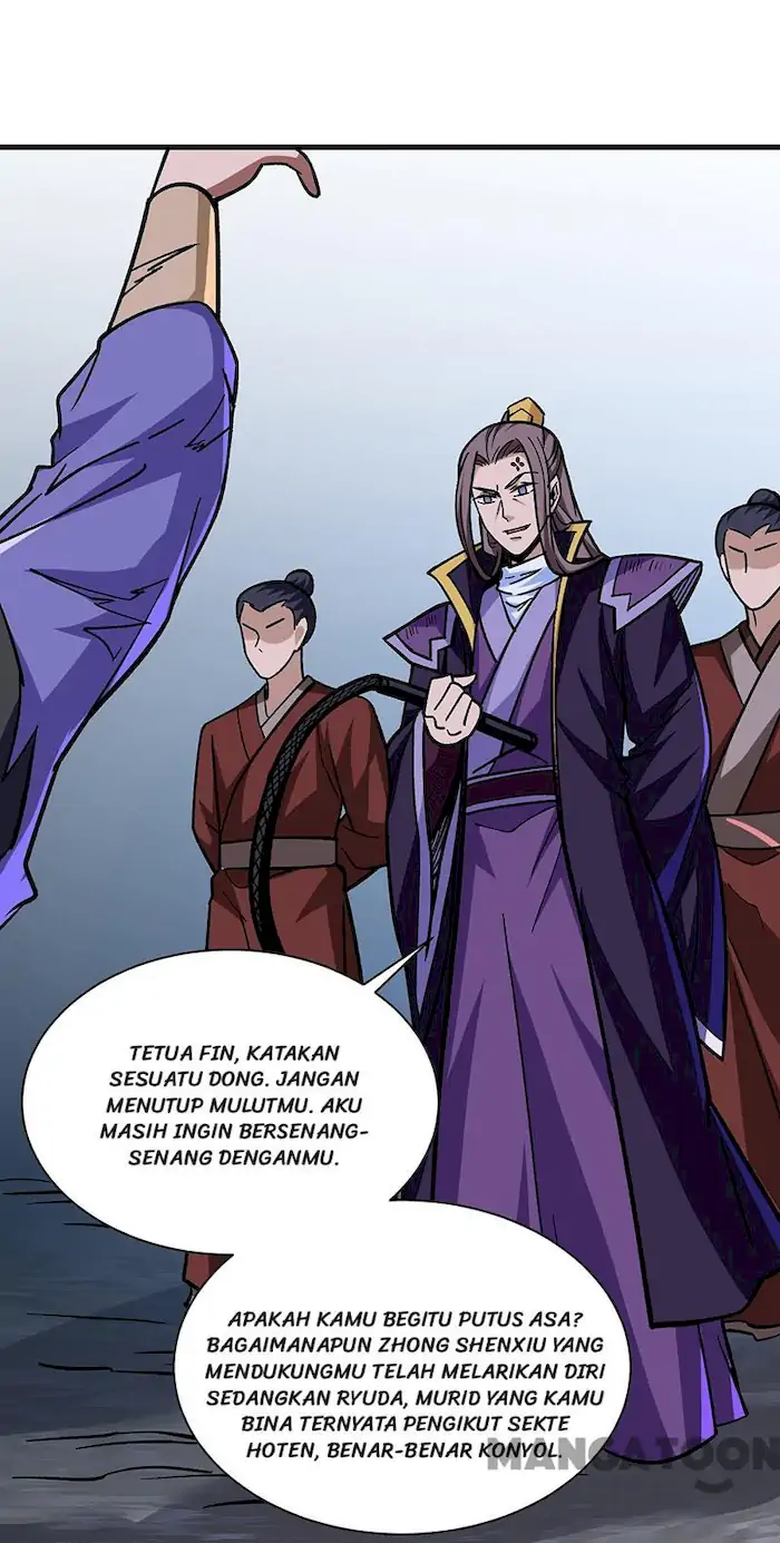 Martial Arts Reigns Chapter 309 - Halaman 17