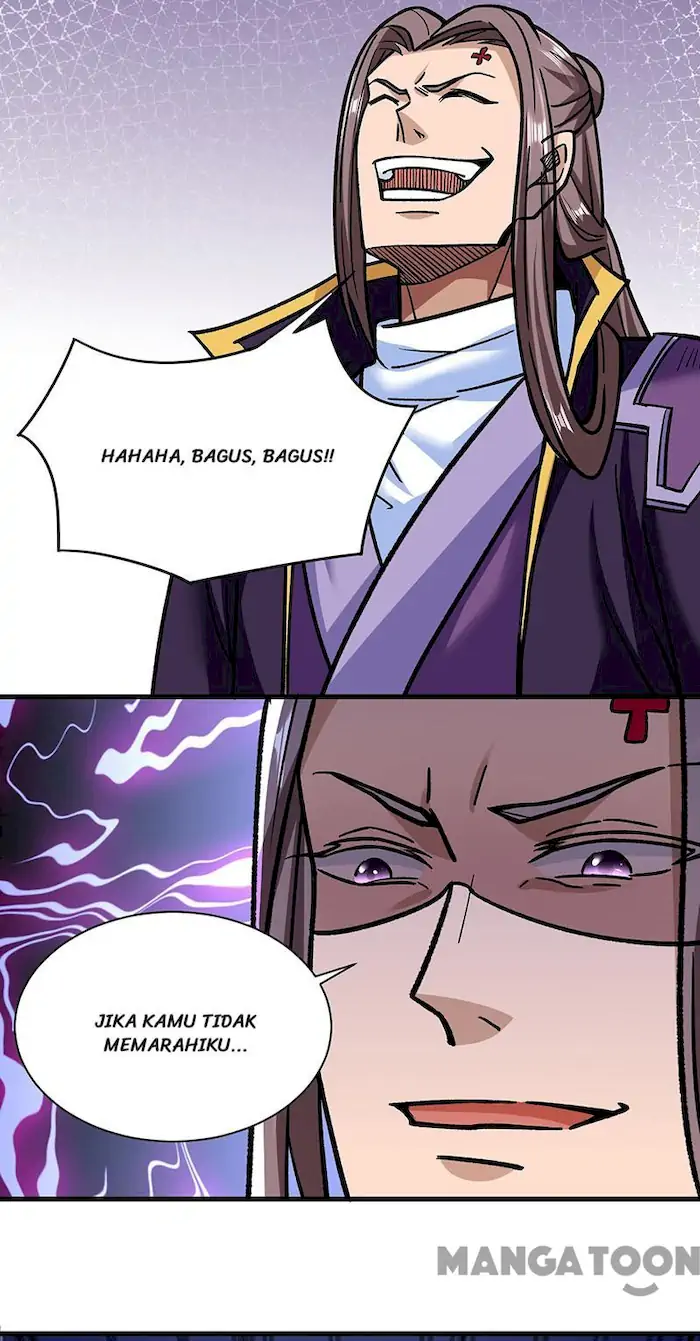 Martial Arts Reigns Chapter 309 - Halaman 19