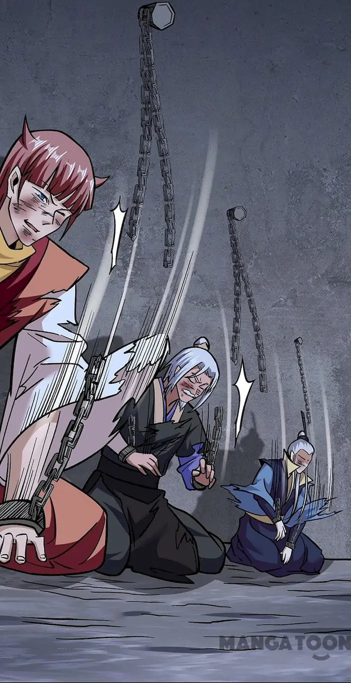 Martial Arts Reigns Chapter 309 - Halaman 37