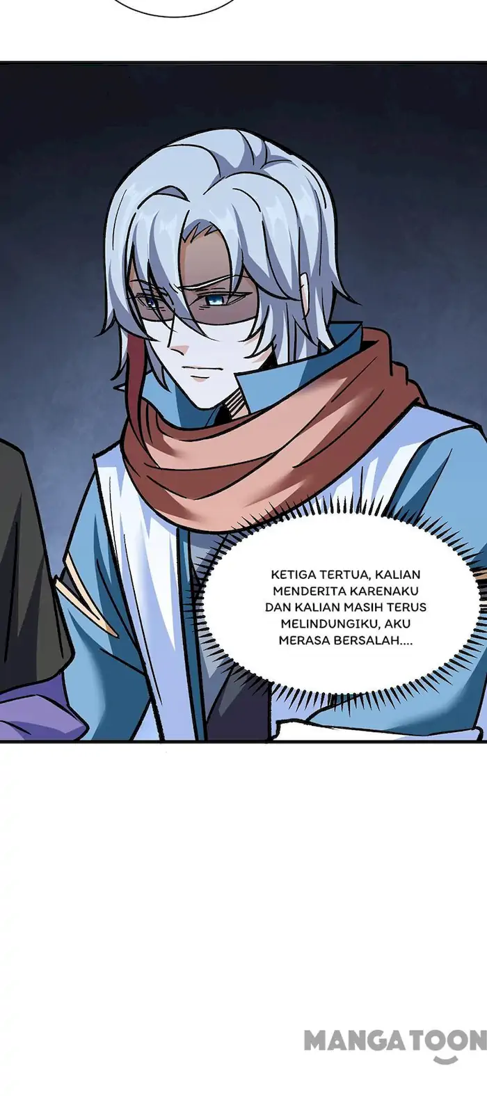 Martial Arts Reigns Chapter 309 - Halaman 41