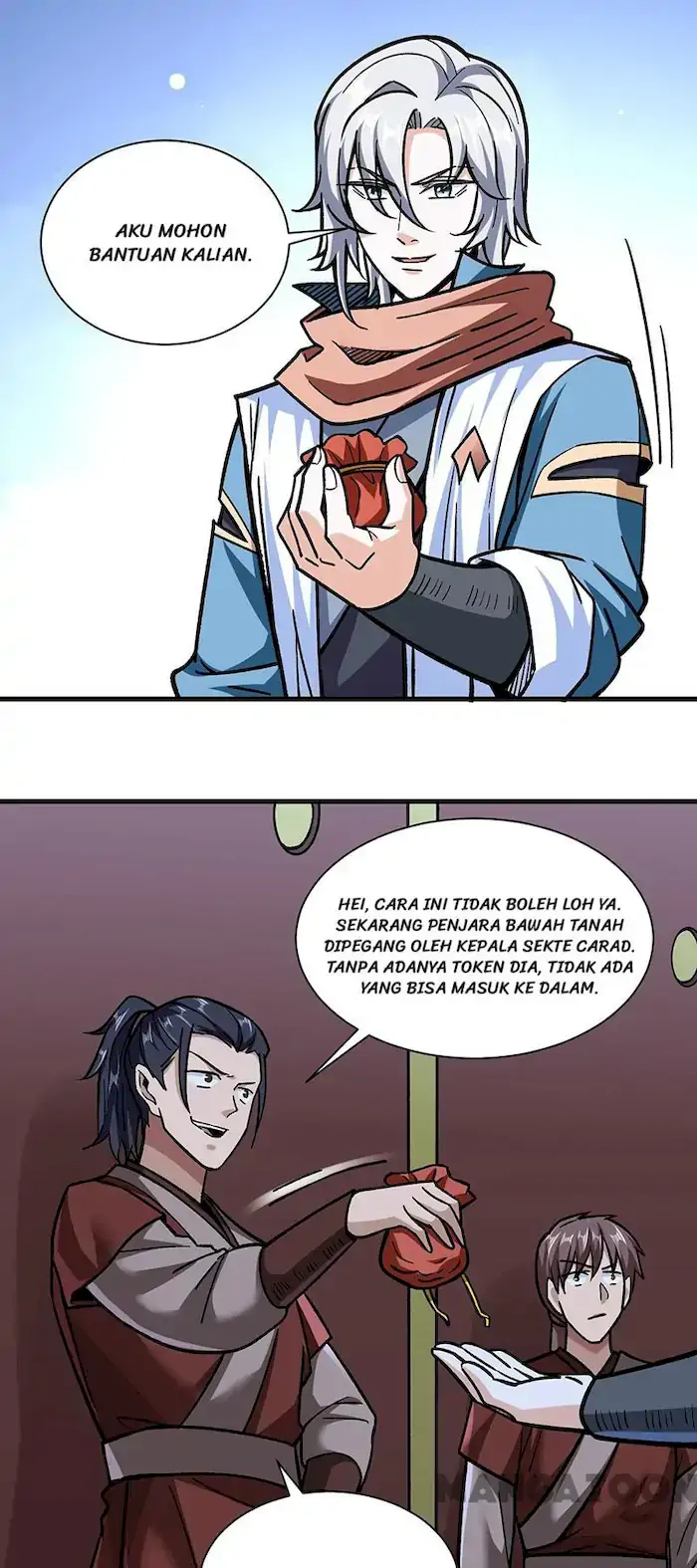 Martial Arts Reigns Chapter 309 - Halaman 5