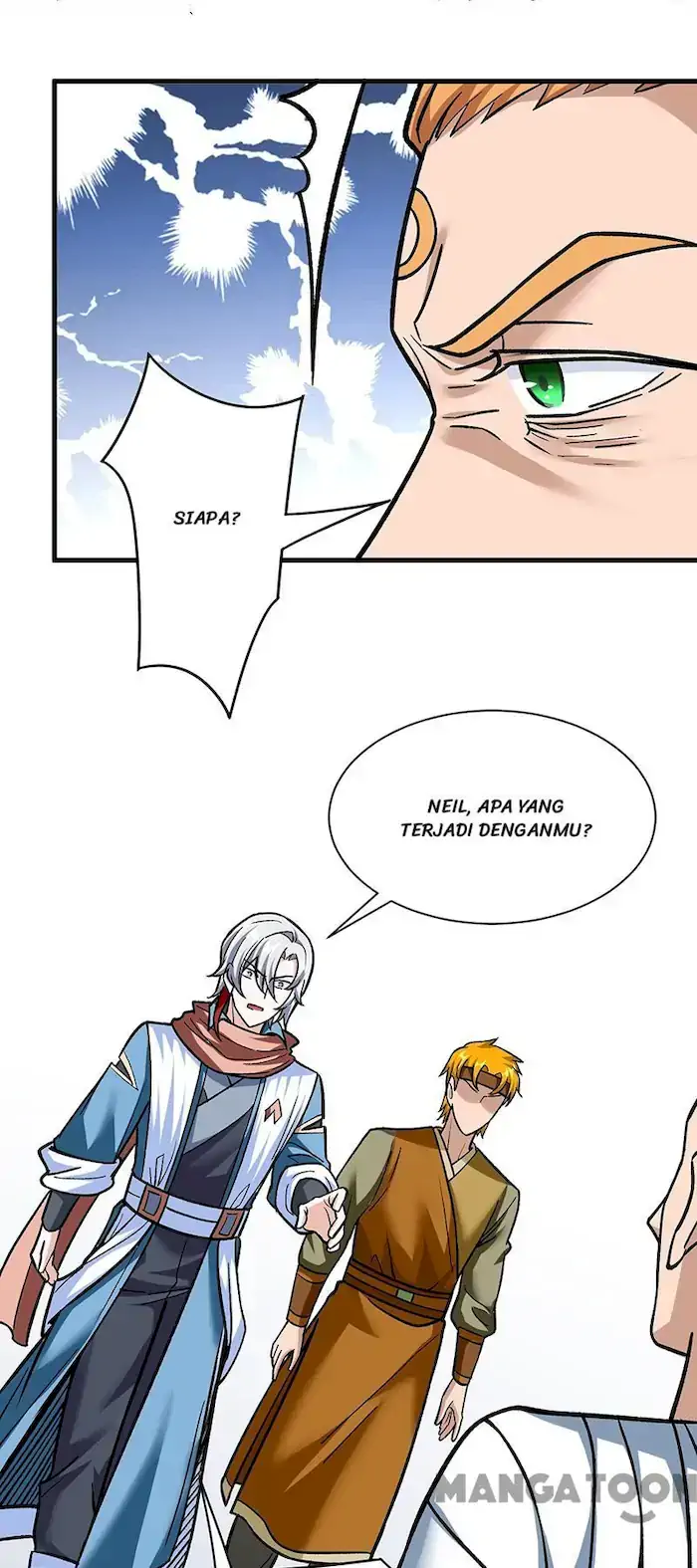 Martial Arts Reigns Chapter 308 - Halaman 14