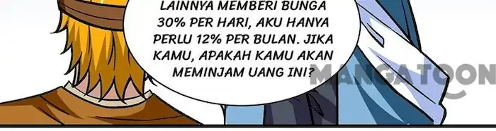 Martial Arts Reigns Chapter 308 - Halaman 3