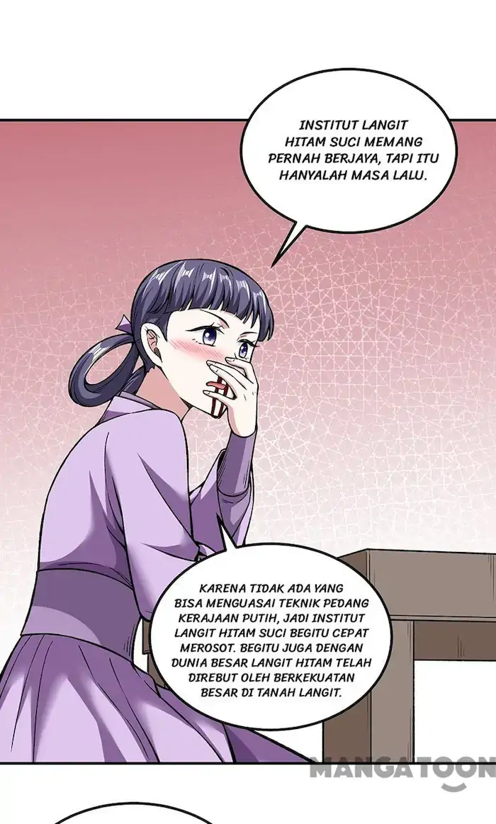 Martial Arts Reigns Chapter 307 - Halaman 12