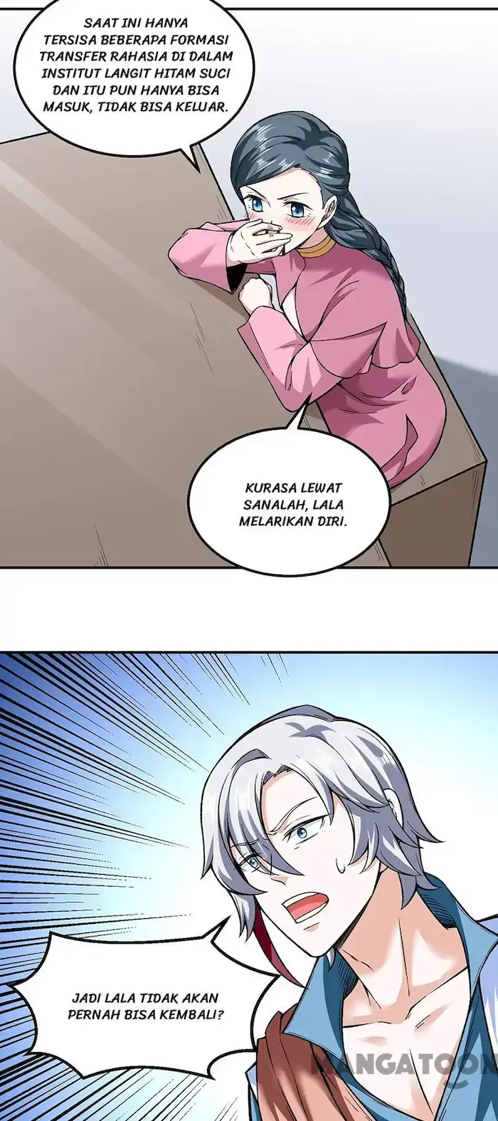 Martial Arts Reigns Chapter 307 - Halaman 13