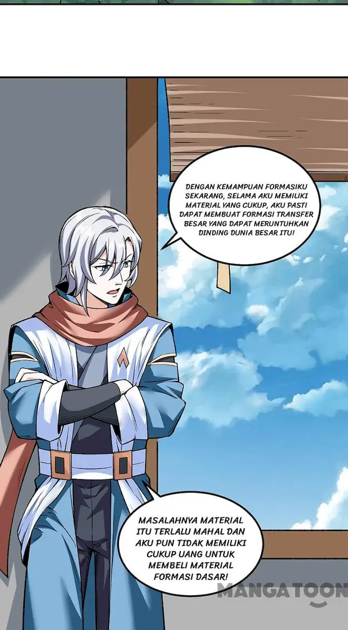 Martial Arts Reigns Chapter 307 - Halaman 19