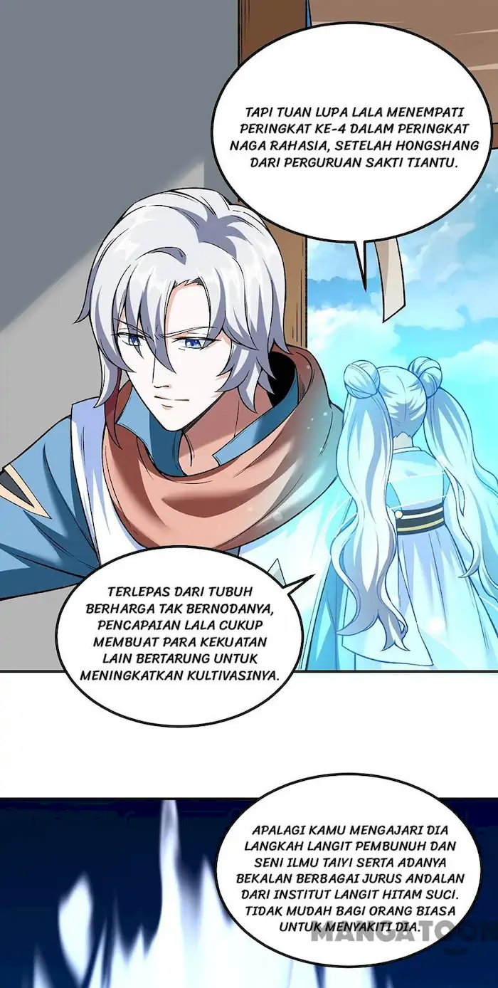 Martial Arts Reigns Chapter 307 - Halaman 25