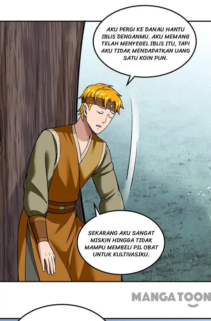 Martial Arts Reigns Chapter 307 - Halaman 32