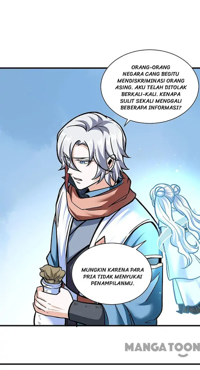 Martial Arts Reigns Chapter 306 - Halaman 14