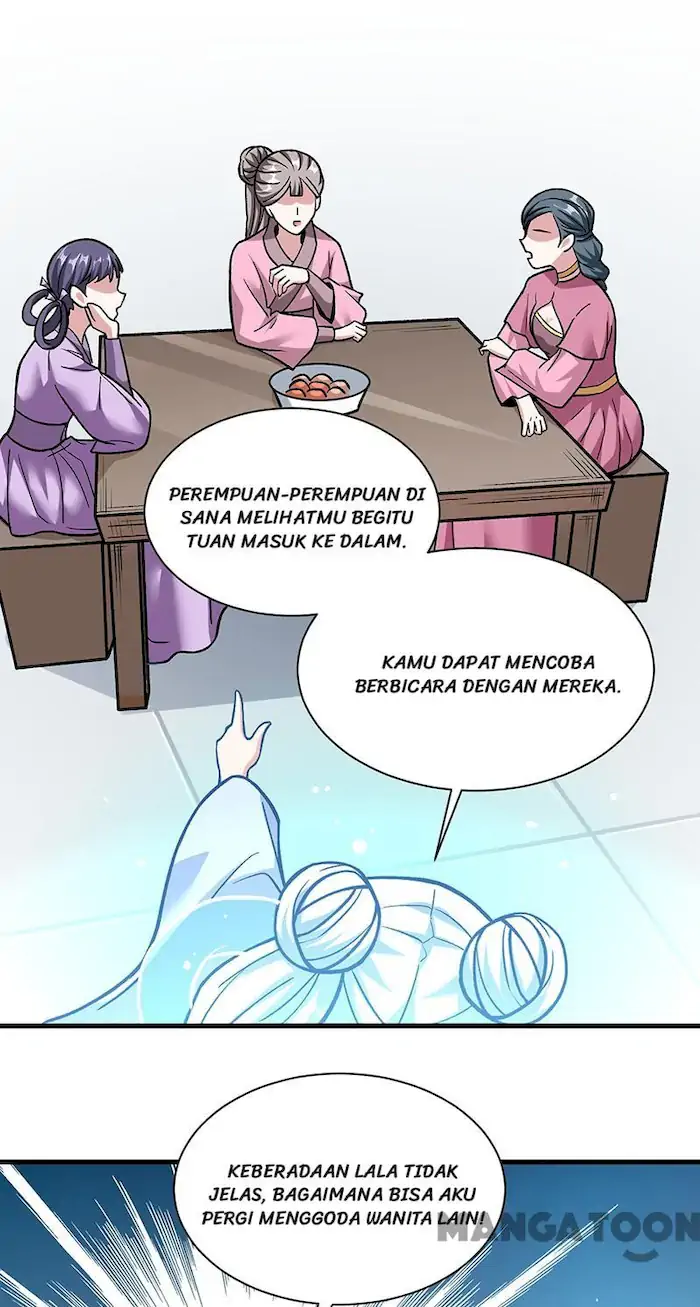 Martial Arts Reigns Chapter 306 - Halaman 15