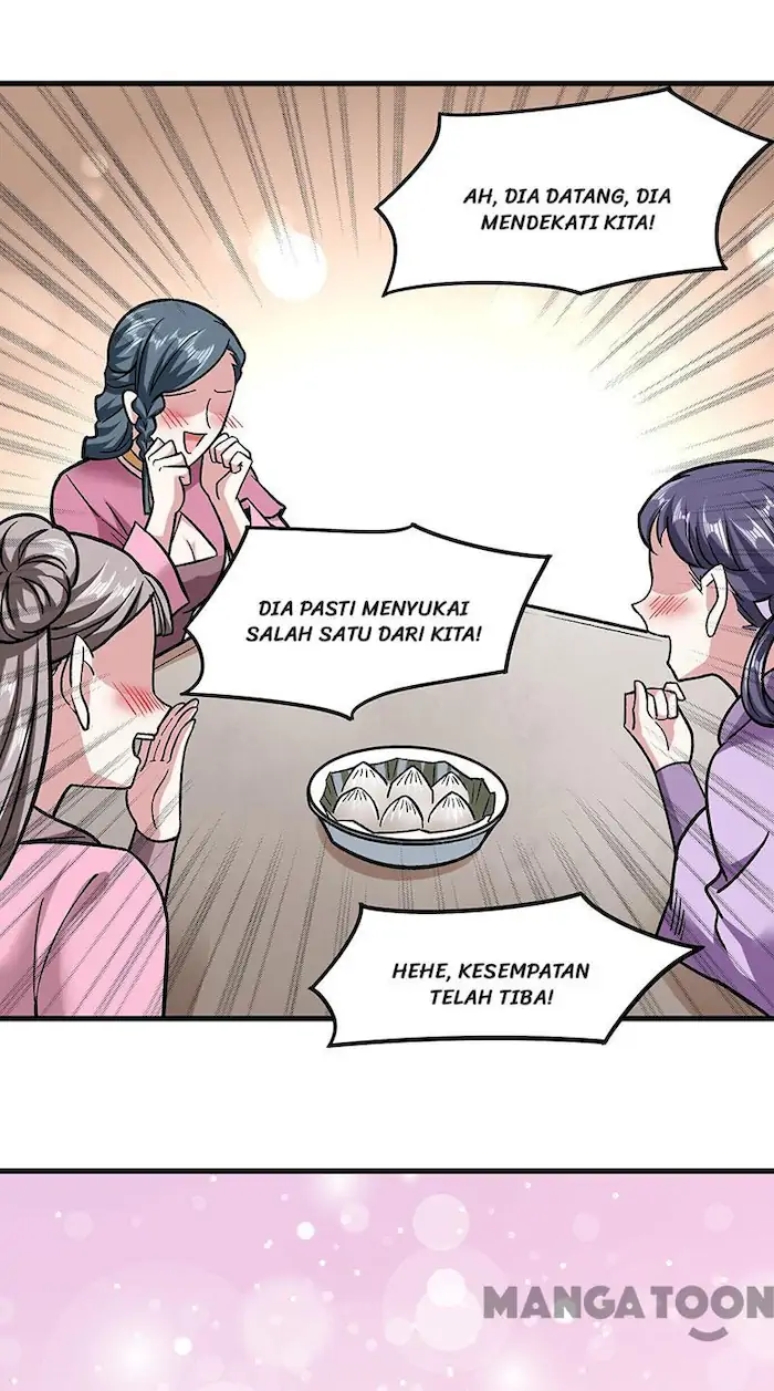 Martial Arts Reigns Chapter 306 - Halaman 18