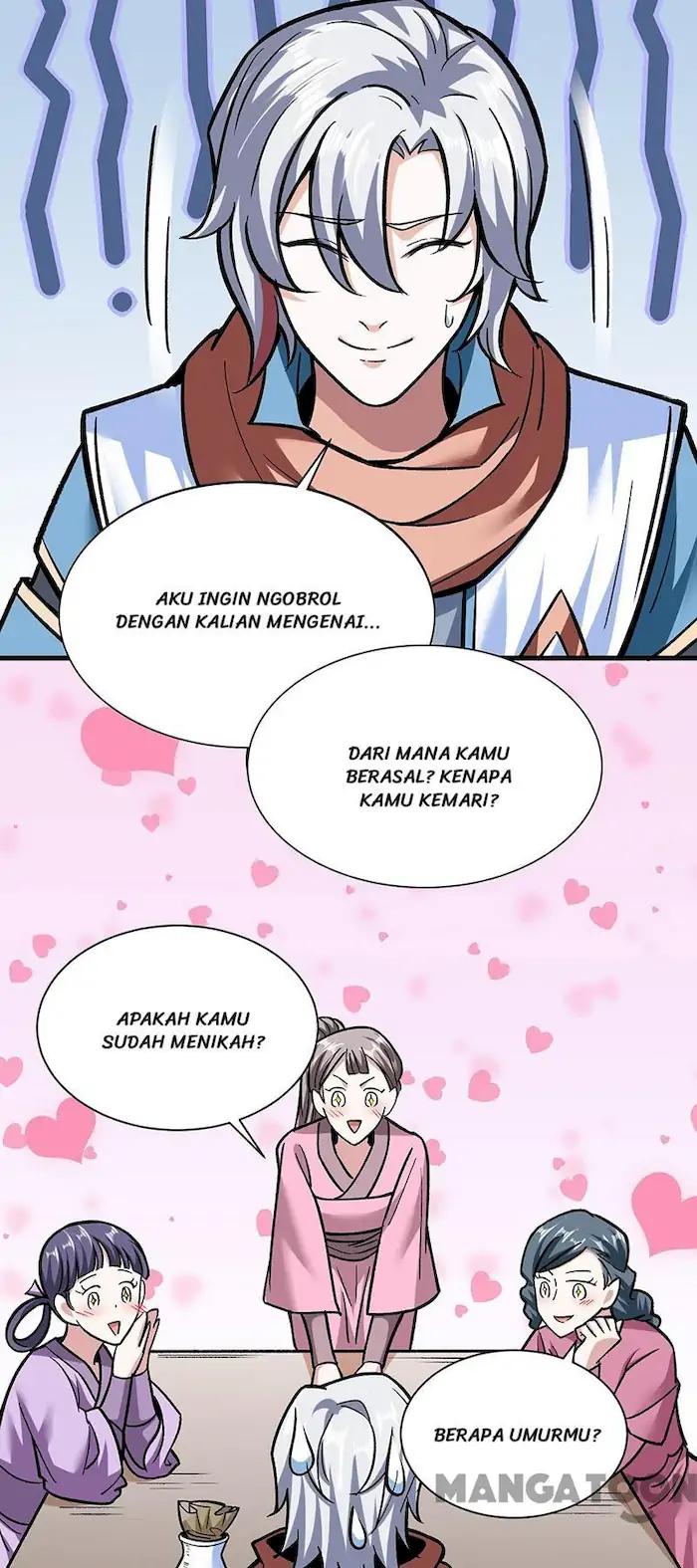 Martial Arts Reigns Chapter 306 - Halaman 21