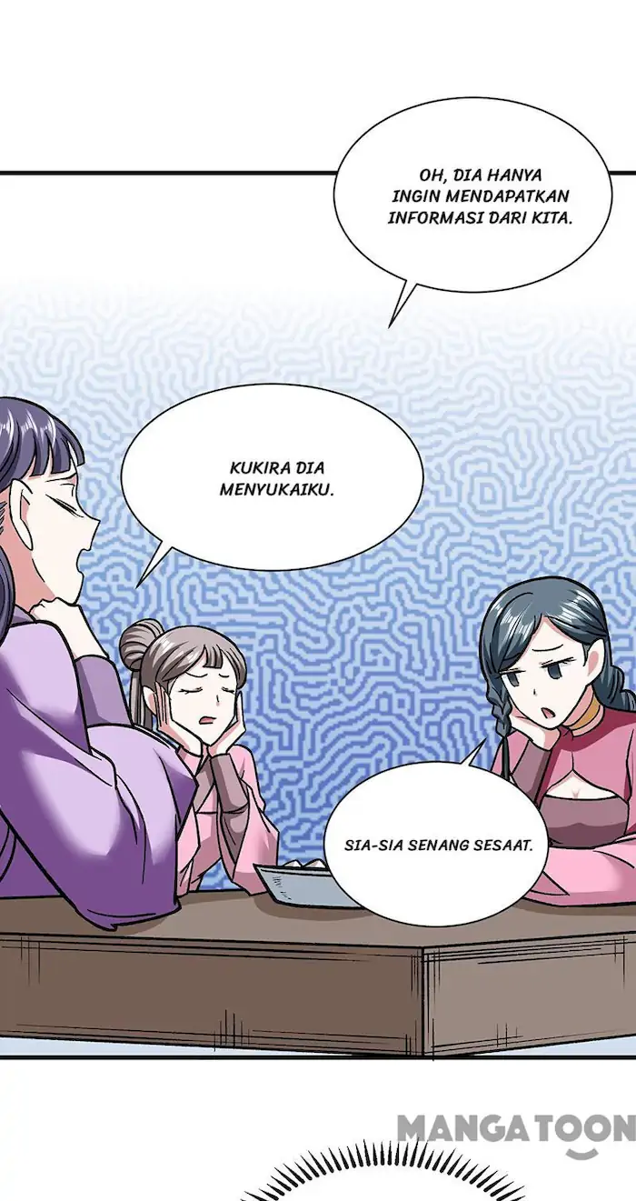 Martial Arts Reigns Chapter 306 - Halaman 24