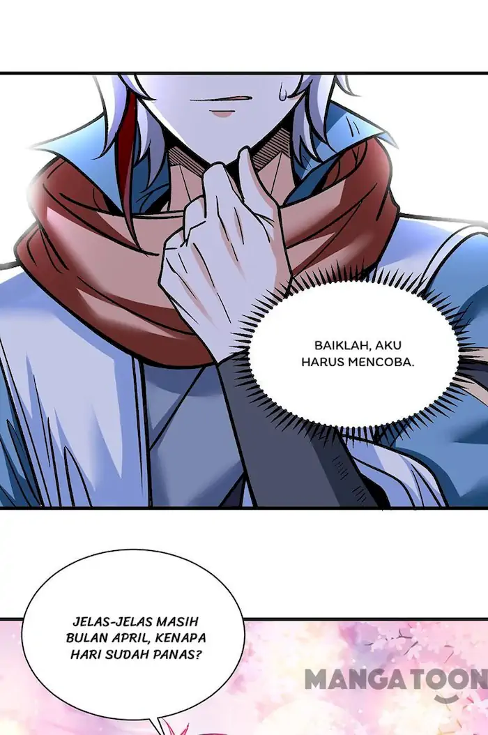 Martial Arts Reigns Chapter 306 - Halaman 27