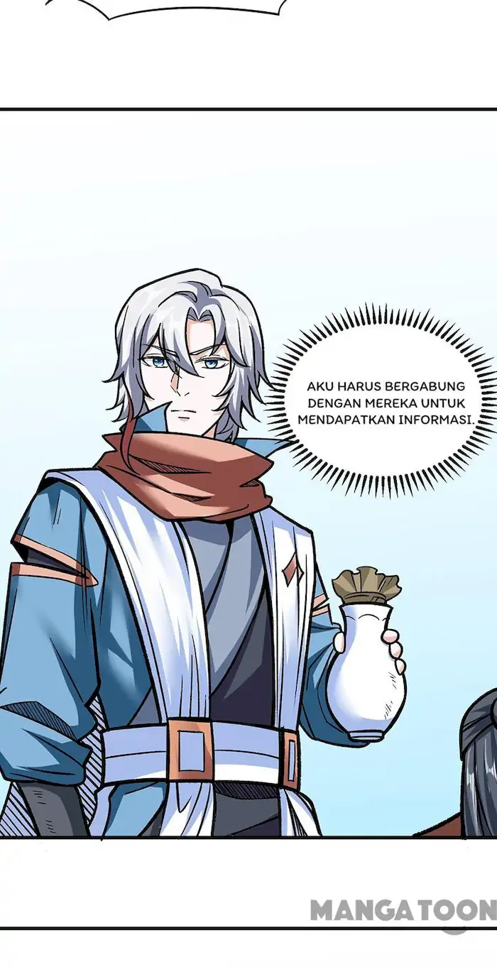 Martial Arts Reigns Chapter 306 - Halaman 5