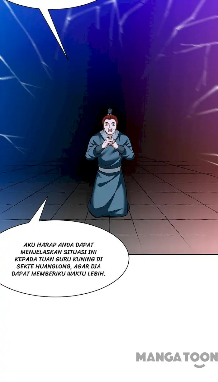 Martial Arts Reigns Chapter 305 - Halaman 25