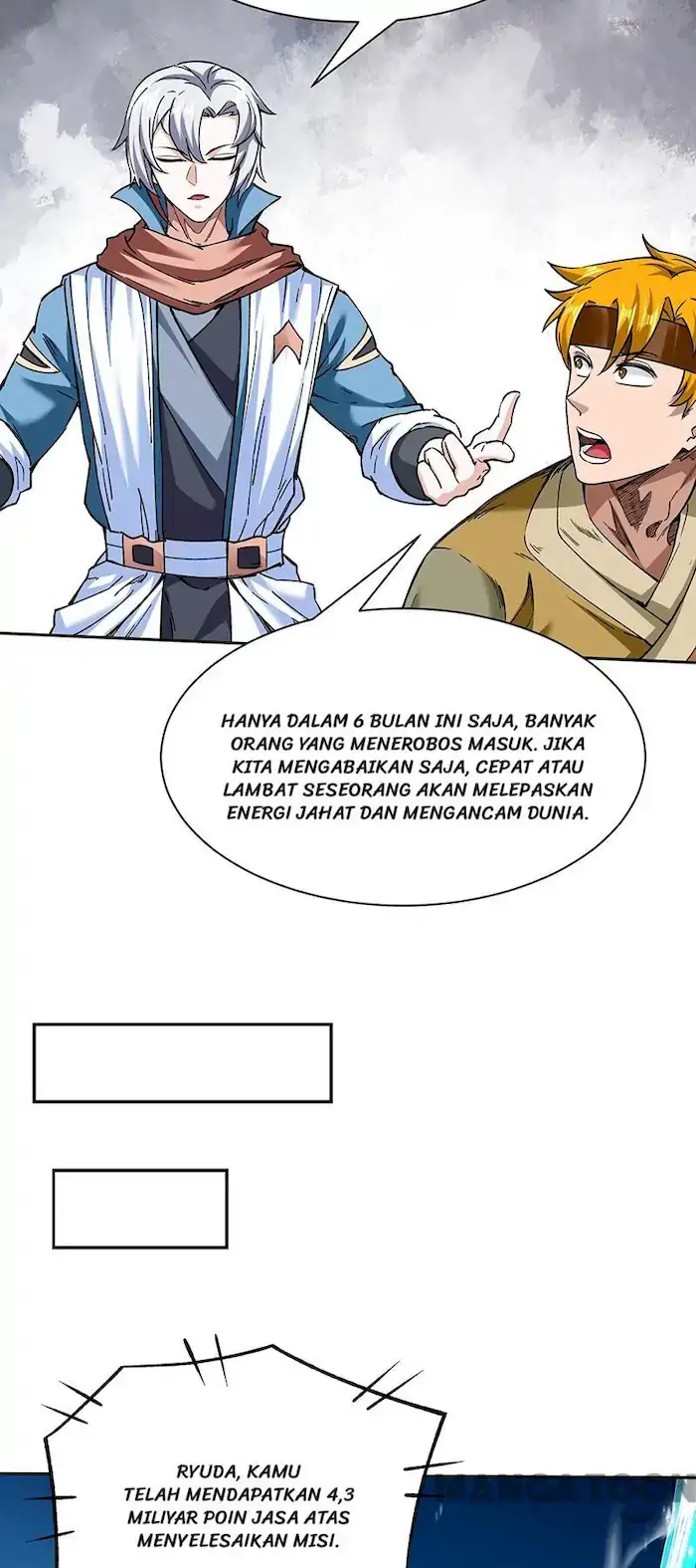 Martial Arts Reigns Chapter 305 - Halaman 3